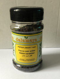 dalamaya Peper zwart heel strooibus 140 gr