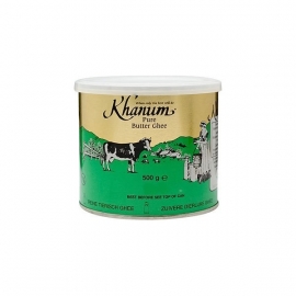 Khanum Butter Ghee 500 gr