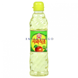 Apple appel vinegar Ottogi  500 ml