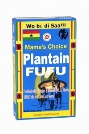 Plantain fufu 680 gram