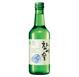 Soju Chum Churum  Jinro 16,9% Fresh 350ml