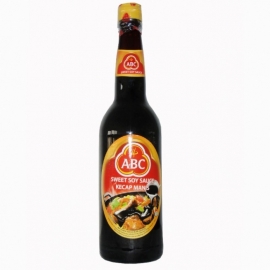 Kecap manis abc  620 ml