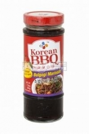 Korean BBQ Bulgogi Marinade 500 gram
