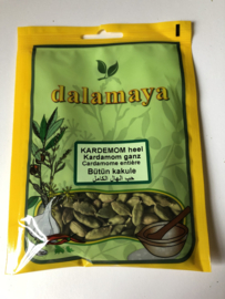 dalamaya Kardemom heel zakje 30 gr