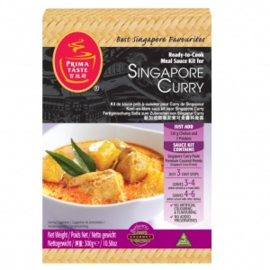 Singapore Curry (PrimaTaste)