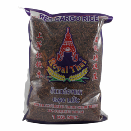 Royal Thai Red cargo rice 1kg