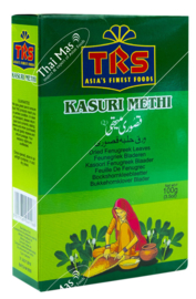 Kasuri Fenegriekblaadjes Methi 100 gram