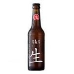 Iki green tea beer Yuzu Organic  4.5 %