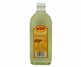 Ktc almond  amandel olie 200 ml