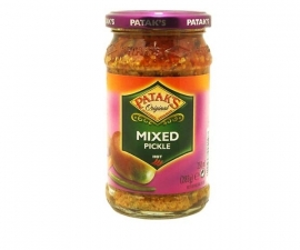 Pataks mix pickled 283 gr