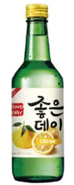 Good Day Soju Citron 13.50% 360 ml