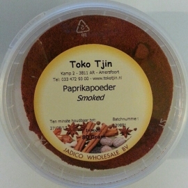 Paprika gerookt Dalamaya strooibus 130 gram