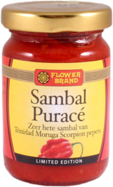 Flowerbrand Sambal purace 100gr