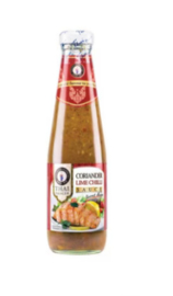 Thai Dancer Coriander Lime Chilli Sauce 300ml