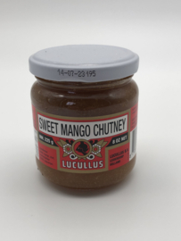 Lucullus Sweet mango chutney 225 gram