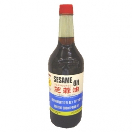 Sesam olie mee chun 500 ml