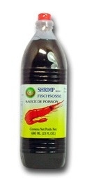 Fish saus xo shrimp brand 680 ml