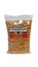 Gebakken uitjes 500 gram