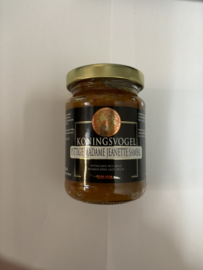 Koningsvogel pittige madam Jeanette sambal 200 gram