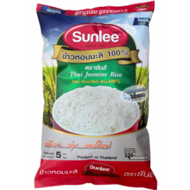 Sunlee Pandanrijst heel 5 kg