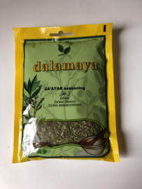 dalamaya Za'atar kruiden zakje 40 gr