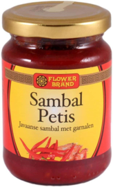 Flowerbrand Sambal petis 200gr