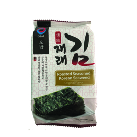 Kwangcheon seaweed Koreaanse zeewier snack 3 stuks