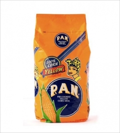 P.A.N Yellow Maize Meal 1kg