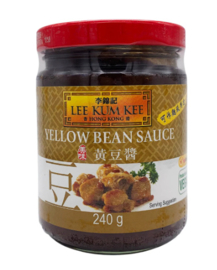 Lee Kum Kee yellow bean sauce 240 gram