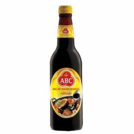 kecap abc manis sedang 620 ml