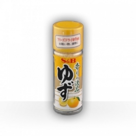 S&b Yuzu poeder 4.5 gram