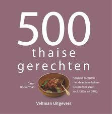500 Thais (kookboek)