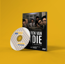 Sporen van Indië midden in Nederland (DVD)