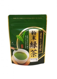 Hamasaen green tea Groene thee poeder(matcha) 40 gram