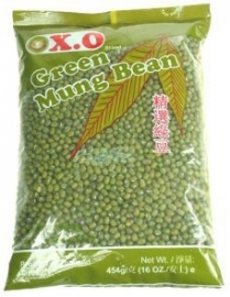 XO Green Mung Bean 400 gram