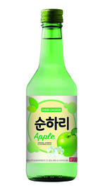 Chum  Churum Soju Apple 12% 360ml