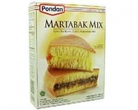 Martabak Mix Pondan 400 gram