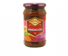 Pataks vindaloo pasta 283 gr