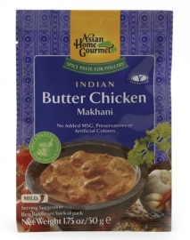 Butter Chicken Asian Home 50 gr