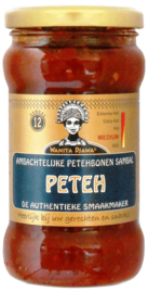 Wanita Djawa sambal Peteh 290 gram