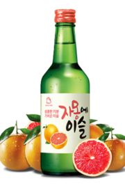 Soju Chum Churum Grapefruit 13% 360ml