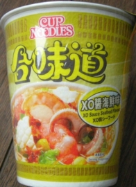 Nissin Cup xo seafood