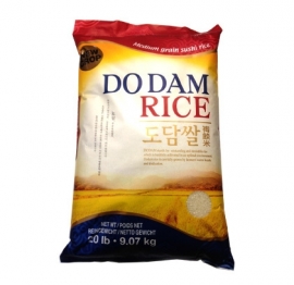 Dodam Rice (koreaanse rijst) 9,07 kilo(20lbs)