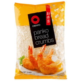 Obento  panko bread crumbs 200 gram