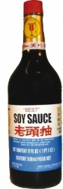 Mee chun best soy saus 500 ml