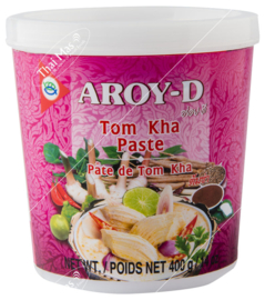  curry pasta Tom Kha 400 gr