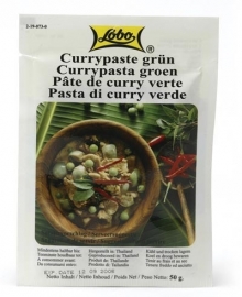 Lobo Green curry pasta 50 gr