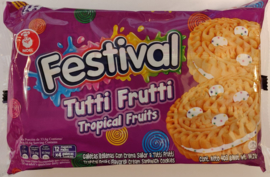 Festival Tutti Frutti  cookies