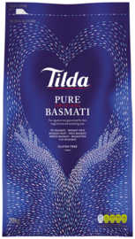 Tilda Basmati rice 20 kg