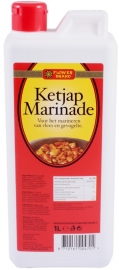 Ketjap Marinade 1 liter (flowerbrand)